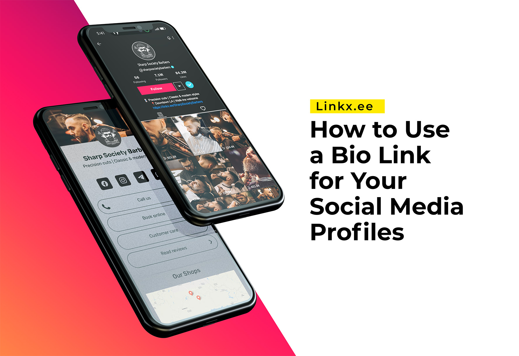 How to Use a Bio Link for Your Social Media Profiles